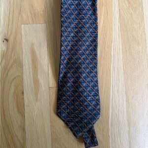 Vintage Conte Di Milano Men’s Tie